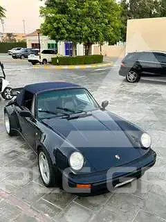 1987 Porsche 911
