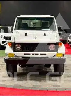 1987 Toyota LAND CRUISER