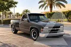 1988 Chevrolet C
