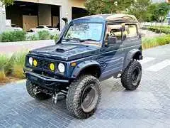 1988 Suzuki Jimny