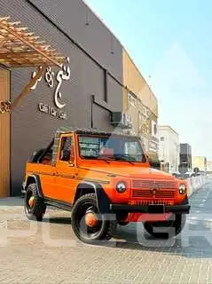 1988 Mercedes Benz G-Class