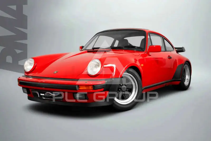 1988 Porsche 911