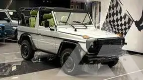 1989 Mercedes Benz G-Class