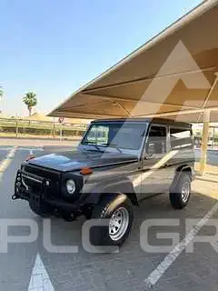 1989 Mercedes Benz G-Class
