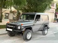 1989 Mercedes Benz G-Class