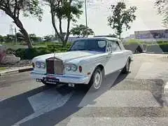 1989 Rolls Royce Corniche