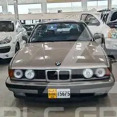 1990 BMW 535