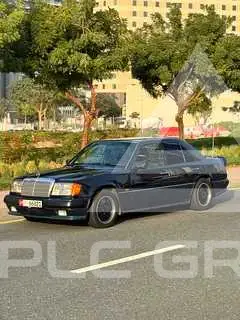 1990 Mercedes Benz E-Class