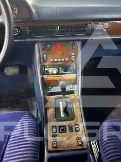 1990 Mercedes Benz S-Class