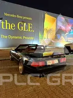 1990 Mercedes Benz SL-Class