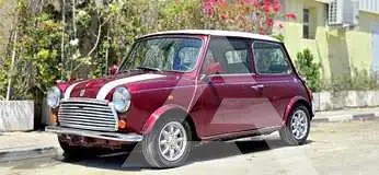 1990 Mini COOPER