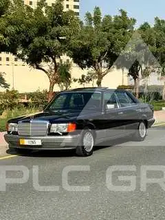 1991 Mercedes Benz Sel-Class