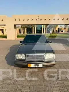 1991 Mercedes Benz E-Class