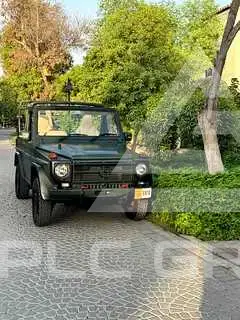 1991 Mercedes Benz G-Class