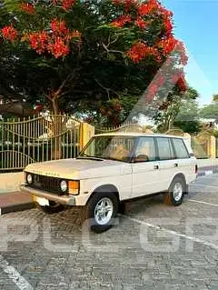 1991 Land Rover Range Rover