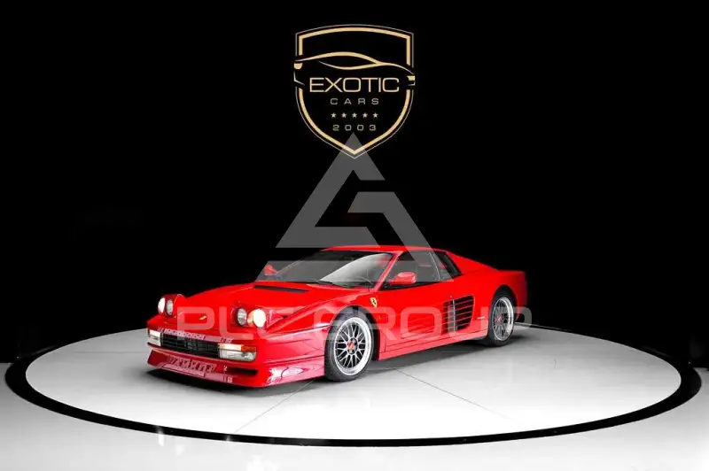 1991 Ferrari Testarossa