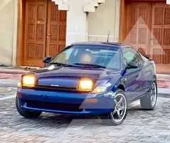 1991 Toyota CELICA