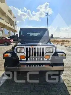 1992 Jeep WRANGLER