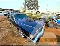 1992 Cadillac FLEETWOOD