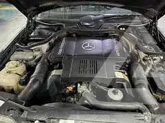 1992 Mercedes Benz E-Class
