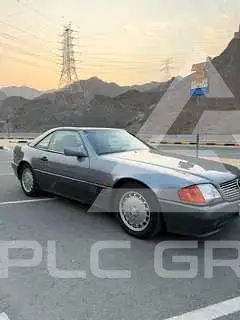 1992 Mercedes Benz SL-Class