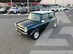 1992 Mini COOPER