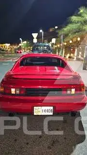 1992 Toyota MR2