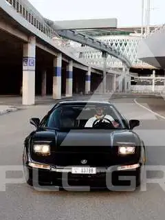 1993 Acura NSX