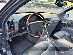1993 Mercedes Benz Sel-Class