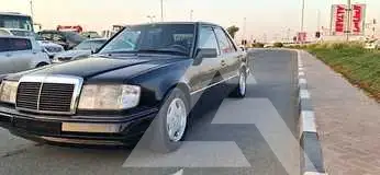 1993 Mercedes Benz E-Class
