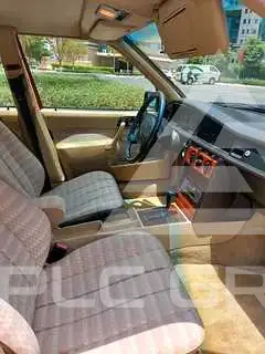 1993 Mercedes Benz E-Class