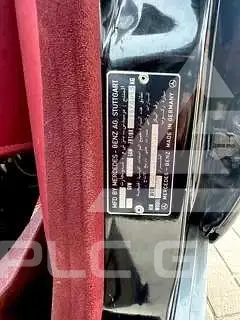 1993 Mercedes Benz E-Class