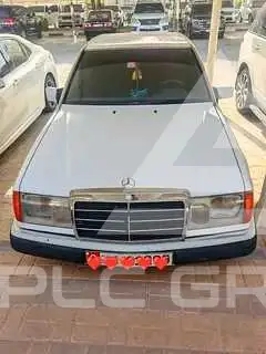 1993 Mercedes Benz E-Class
