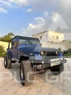 1994 Jeep WRANGLER