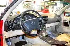 1994 Mercedes Benz SL-Class