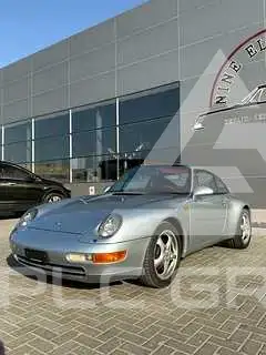 1994 Porsche 911