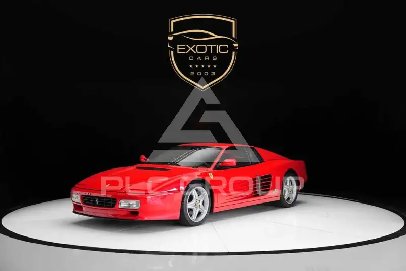 1994 Ferrari 512