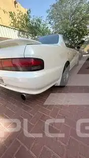 1994 Toyota CRESSIDA