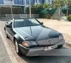 1995 Mercedes Benz SL-Class