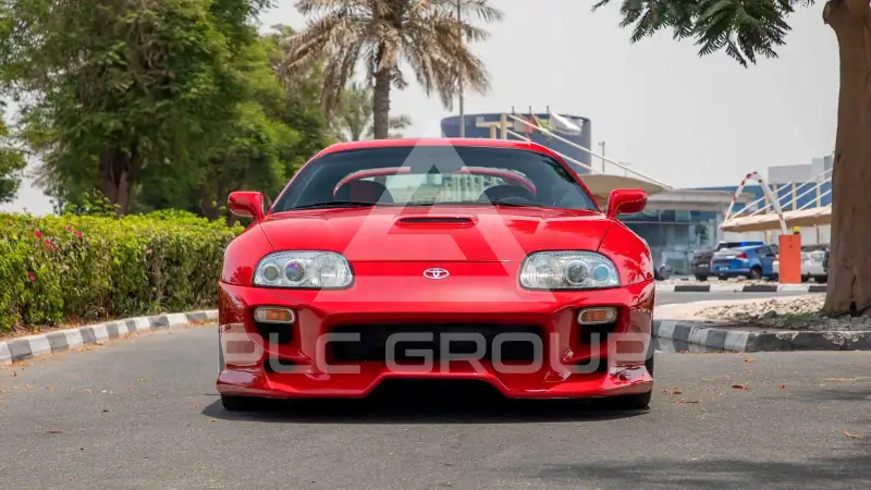 1995 Toyota SUPRA