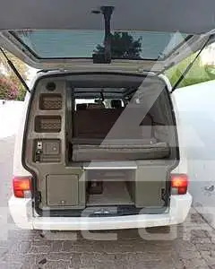 1995 Volkswagen EUROVAN