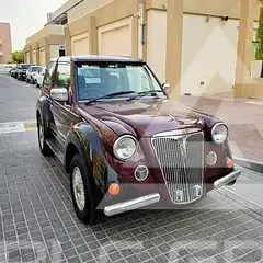 1996 Mitsubishi PAJARO