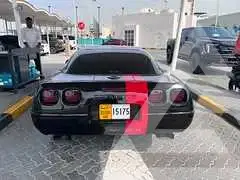 1996 Chevrolet Corvette
