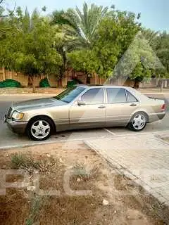 1996 Mercedes Benz S-Class