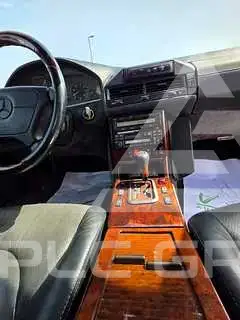 1996 Mercedes Benz SL-Class