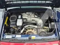 1996 Porsche 911