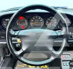 1996 Porsche 911