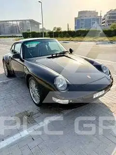 1996 Porsche 911