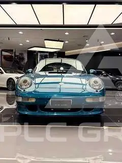 1996 Porsche 911