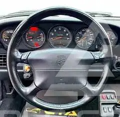 1996 Porsche 911